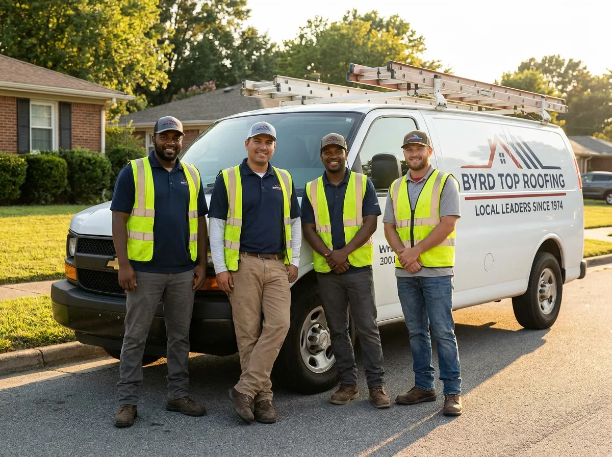 Roofing company in New Castle, AL